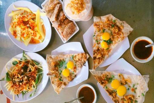 Description: Bánh kẹp