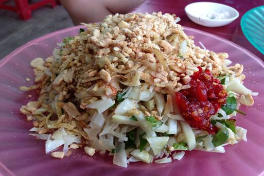 Description: Mít trộn