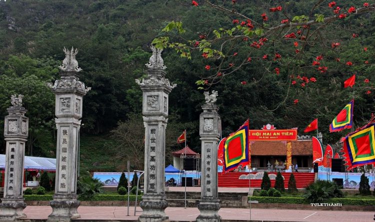 Description: địa điểm du lịch thanh ha