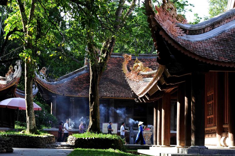 Description: địa điểm du lịch thanh ha