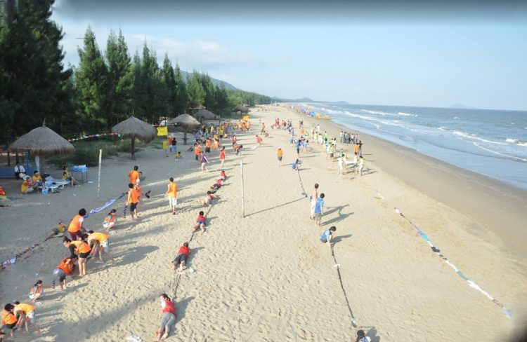 Description: địa điểm du lịch thanh ha