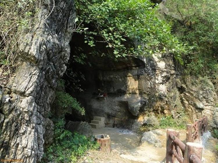 Description: địa điểm du lịch thanh ha