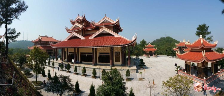 Description: địa điểm du lịch thanh ha